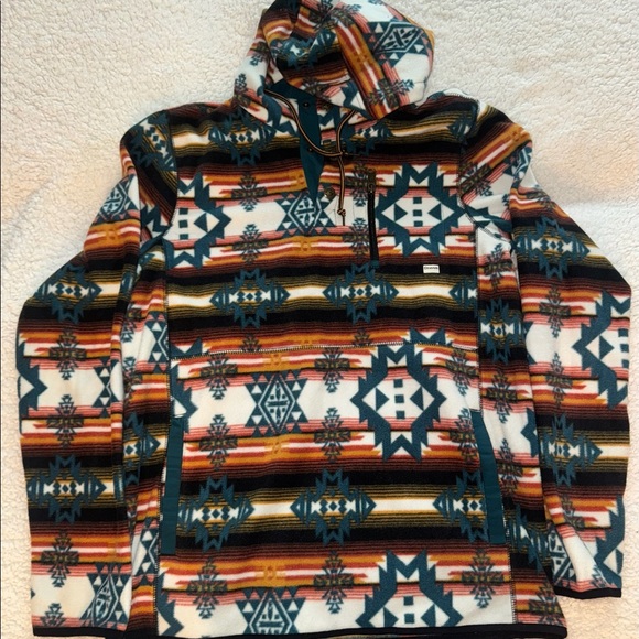 Multi Color Fleece - Picture 1 of 3